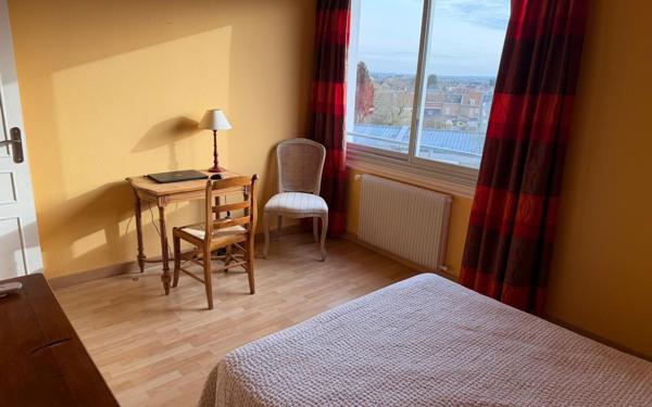 Appartement à vendre    4 pièces • 93,47 m2 Amiens