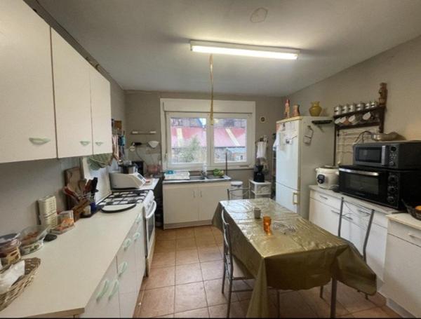 Maison de ville 3 chambres