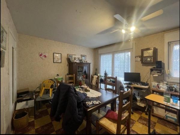 Maison de ville 3 chambres