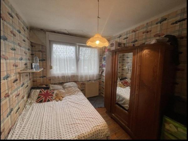 Maison de ville 3 chambres