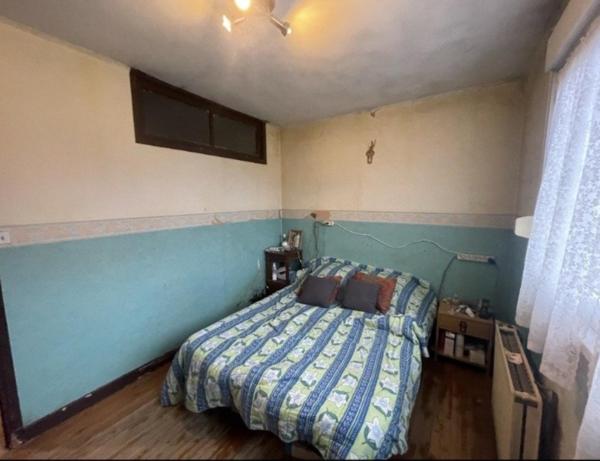 Maison de ville 3 chambres