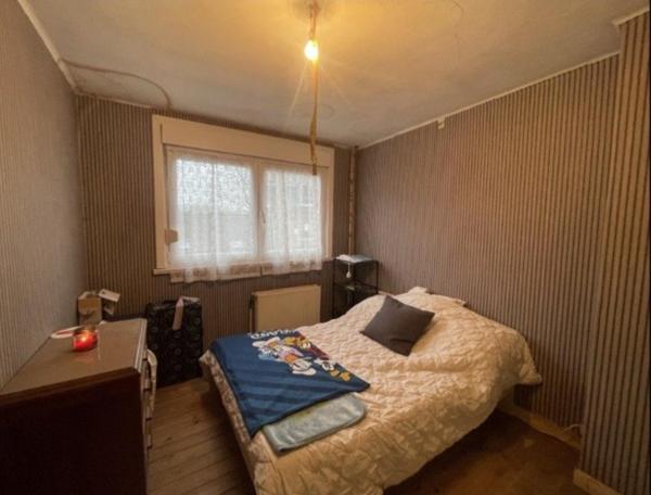 Maison de ville 3 chambres