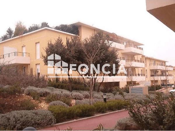 Location Appartement 4 pièces 86.38 m² - 40 RUE DU VALLON DE LA VIERGE Aix La Duranne 13100