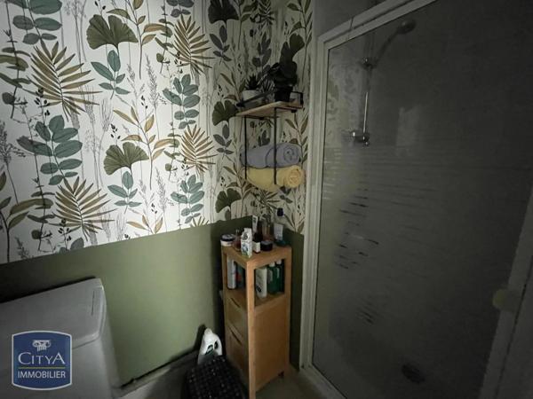 Appartement à louer 2 pièces 39.85m²