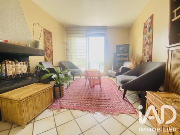 Maison à vendre 4 pièces 106,16 m² Longjumeau
