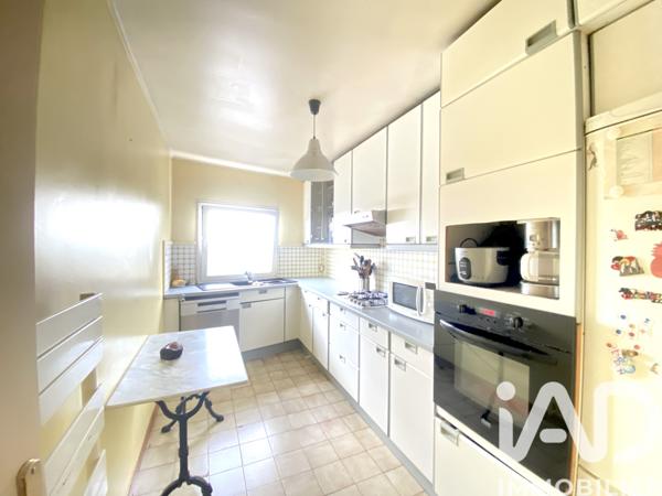 Maison à vendre 4 pièces 106,16 m² Longjumeau