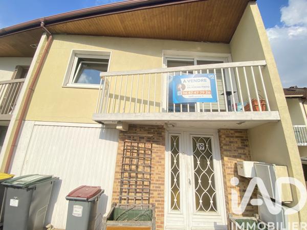 Maison à vendre 4 pièces 106,16 m² Longjumeau
