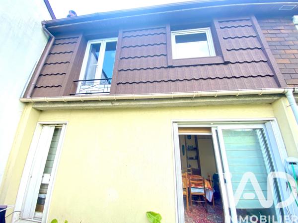 Maison à vendre 4 pièces 106,16 m² Longjumeau