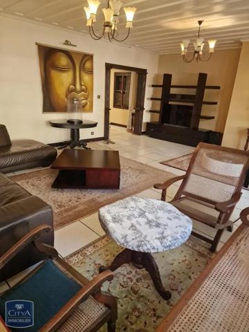 Maison à vendre 4 pièces 195m² Saint-Denis (97400)