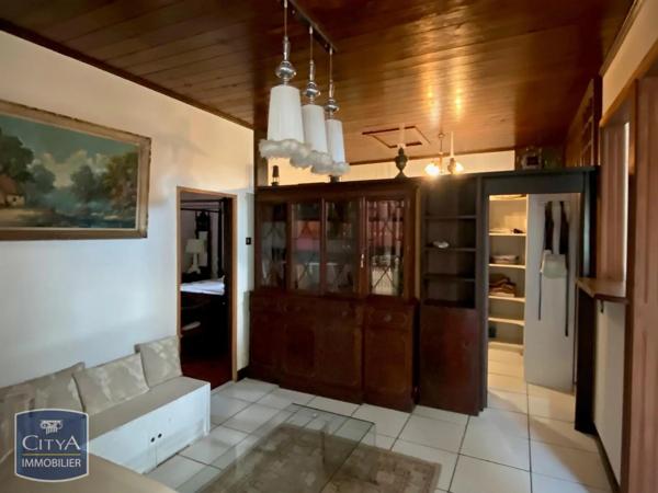 Maison à vendre 4 pièces 195m² Saint-Denis (97400)