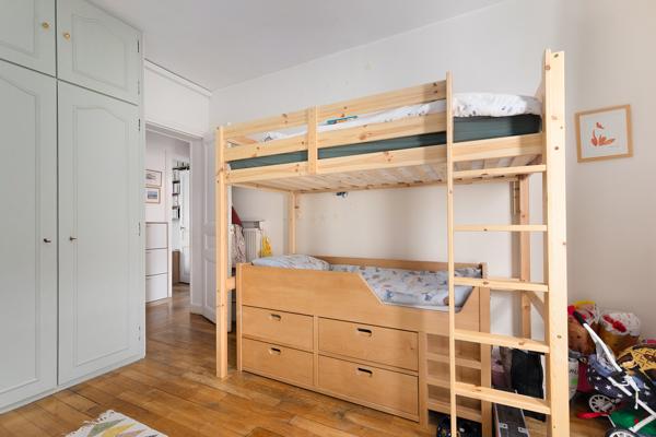 3 pièces de charme, idéalement situé
