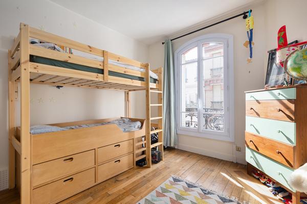 3 pièces de charme, idéalement situé