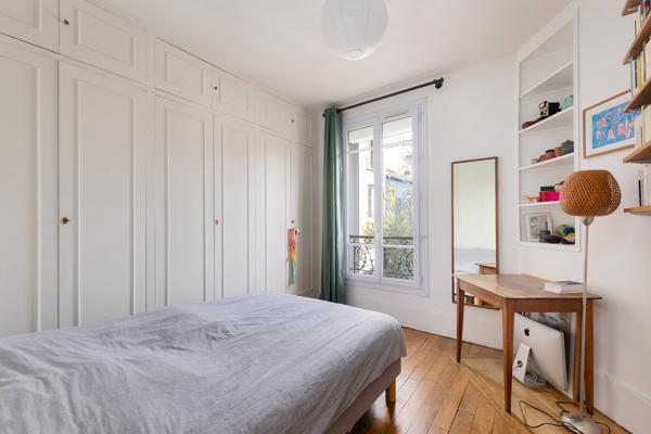 3 pièces de charme, idéalement situé