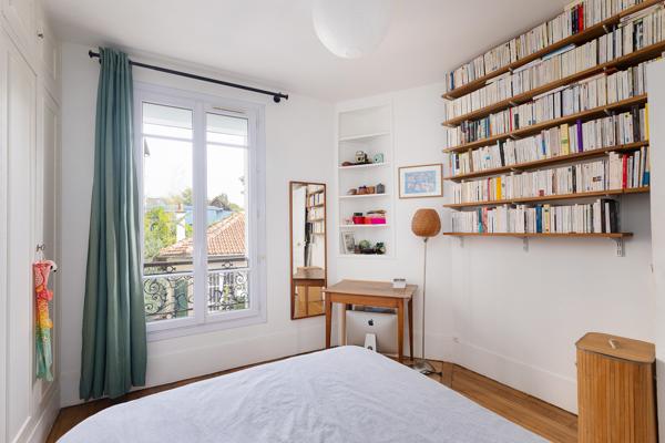 3 pièces de charme, idéalement situé