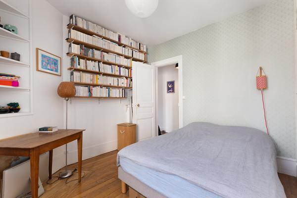 3 pièces de charme, idéalement situé
