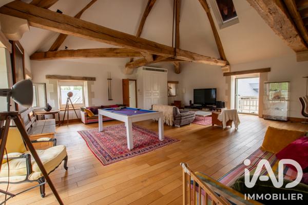 Maison à vendre 40 pièces 2 000 m² Châtillon-sur-Indre