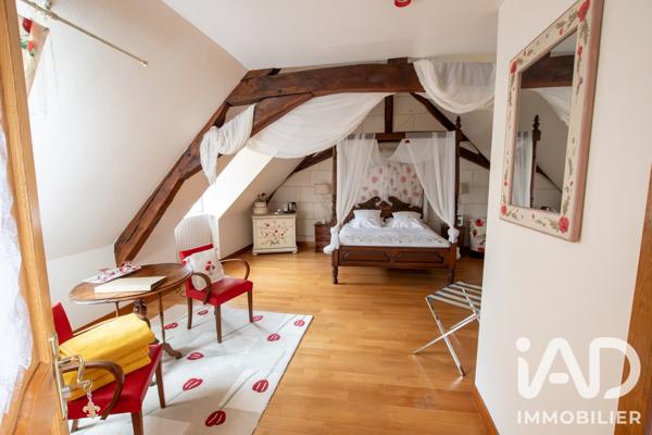 Maison à vendre 40 pièces 2 000 m² Châtillon-sur-Indre