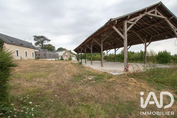 Maison à vendre 40 pièces 2 000 m² Châtillon-sur-Indre