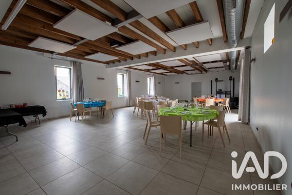 Maison à vendre 40 pièces 2 000 m² Châtillon-sur-Indre