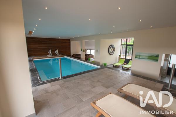 Maison à vendre 40 pièces 2 000 m² Châtillon-sur-Indre
