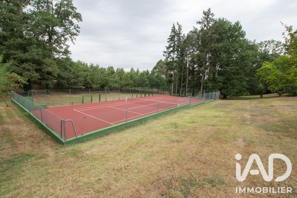 Maison à vendre 40 pièces 2 000 m² Châtillon-sur-Indre