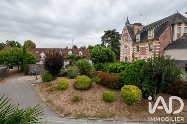 Maison à vendre 40 pièces 2 000 m² Châtillon-sur-Indre