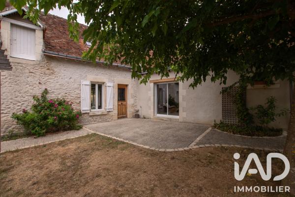 Maison à vendre 40 pièces 2 000 m² Châtillon-sur-Indre