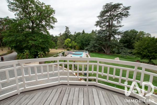 Maison à vendre 40 pièces 2 000 m² Châtillon-sur-Indre