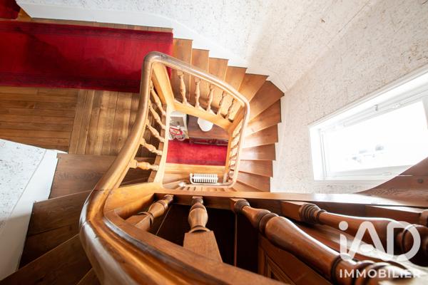 Maison à vendre 40 pièces 2 000 m² Châtillon-sur-Indre
