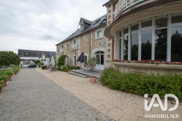 Maison à vendre 40 pièces 2 000 m² Châtillon-sur-Indre