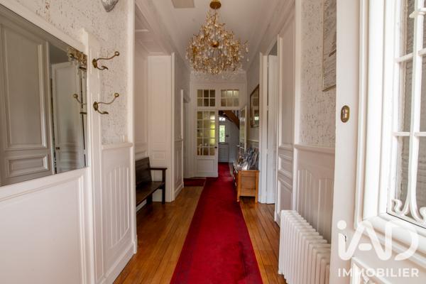 Maison à vendre 40 pièces 2 000 m² Châtillon-sur-Indre