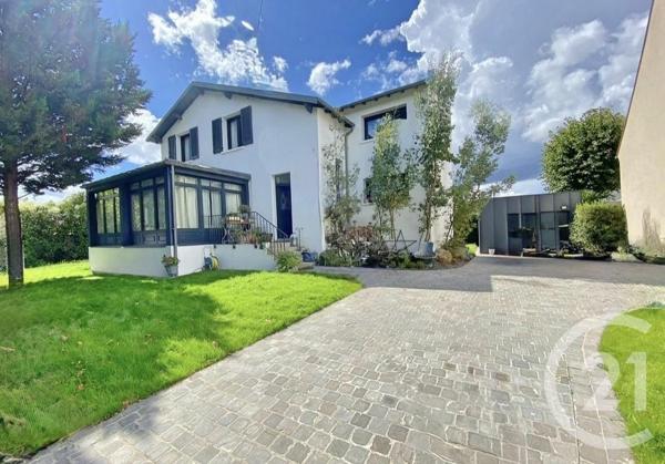 Maison à vendre  8 pièces - 175,60 m2 MONTESSON - 78