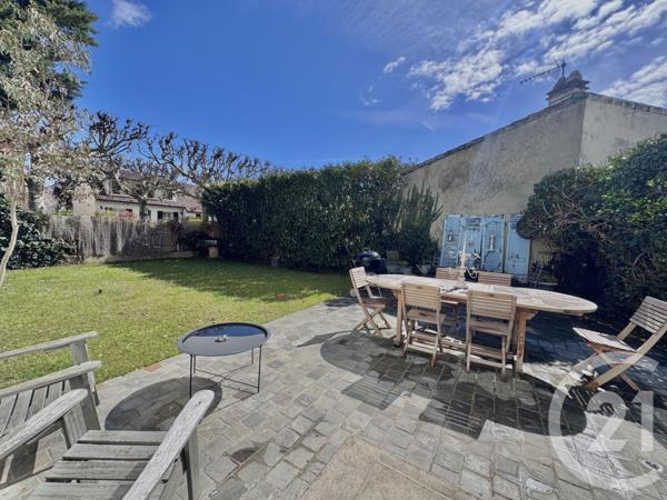 Maison à vendre  8 pièces - 175,60 m2 MONTESSON - 78