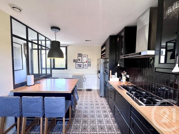 Maison à vendre  8 pièces - 175,60 m2 MONTESSON - 78