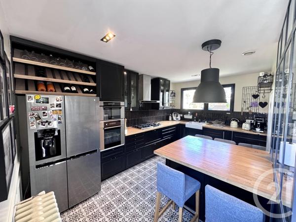 Maison à vendre  8 pièces - 175,60 m2 MONTESSON - 78