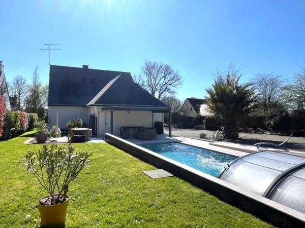 Belle propriété à 400m des commerces!