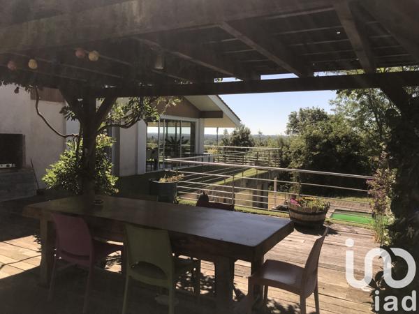 Maison à vendre 7 pièces 305 m² Galgon