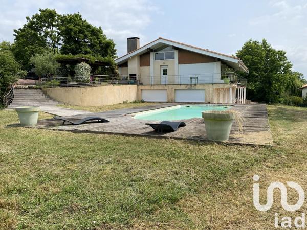 Maison à vendre 7 pièces 305 m² Galgon