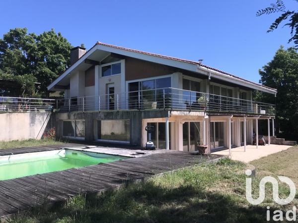 Maison à vendre 7 pièces 305 m² Galgon