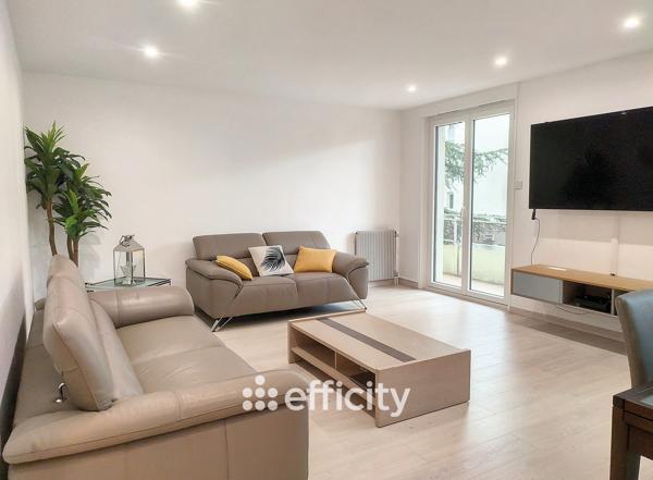 Appartement 4 pièces - 95 m²