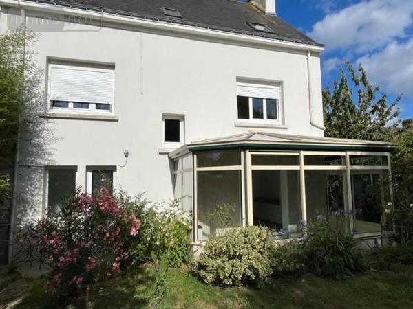 Maison à vendre à Locmiquélic dans le Morbihan (56570), ref : 56083-1075