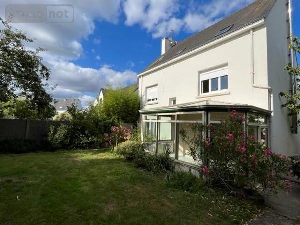 Maison à vendre à Locmiquélic dans le Morbihan (56570), ref : 56083-1075