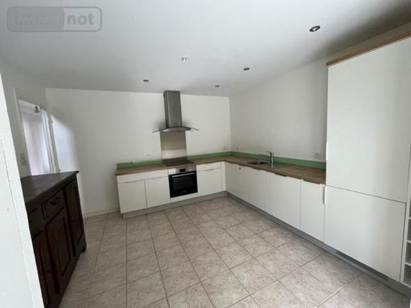 Maison à vendre à Locmiquélic dans le Morbihan (56570), ref : 56083-1075