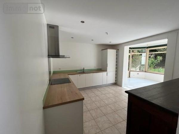 Maison à vendre à Locmiquélic dans le Morbihan (56570), ref : 56083-1075