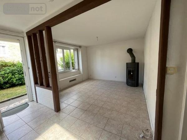 Maison à vendre à Locmiquélic dans le Morbihan (56570), ref : 56083-1075