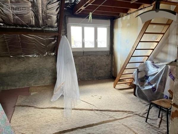 Maison à vendre à Locmiquélic dans le Morbihan (56570), ref : 56083-1075