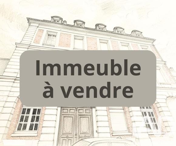 Immeuble à vendre 270 m² Survilliers