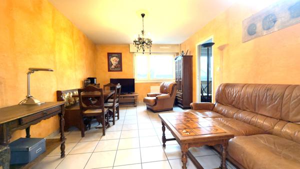 Appartement F3 68 m2 Champigneulles 54250