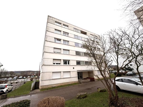 Appartement F3 68 m2 Champigneulles 54250