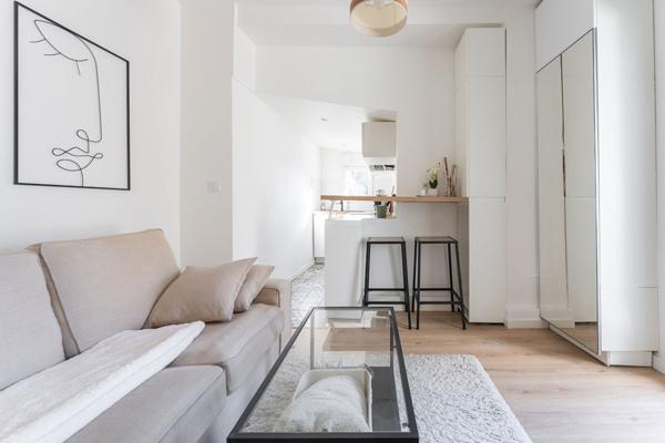 Bas de villa type 2 avec piscine / Trois Lucs